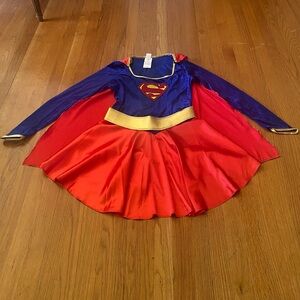 Rubie's Superhero Wonder Woman Velvet Costume